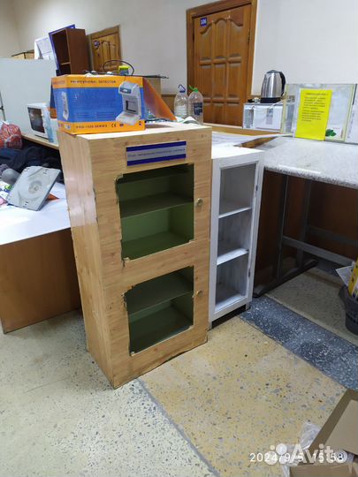 Ящик металлический