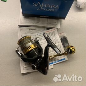 Shimano Nasci 21 4000, Shimano Sahara 22 4000 купить в Рязани с доставкой, Хобби и отдых