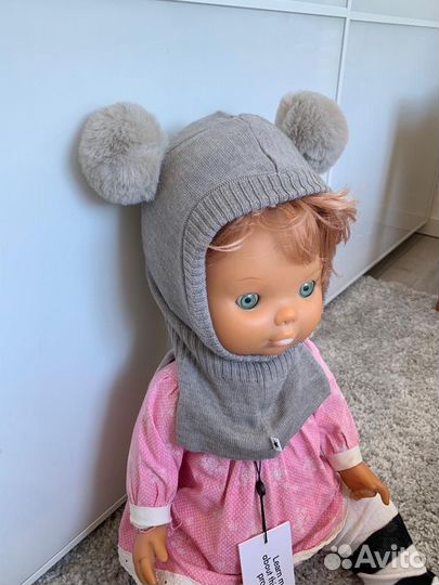 Molo 1-2,3-5 kado grey