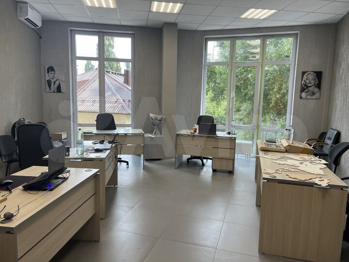 Аренда рабочего места