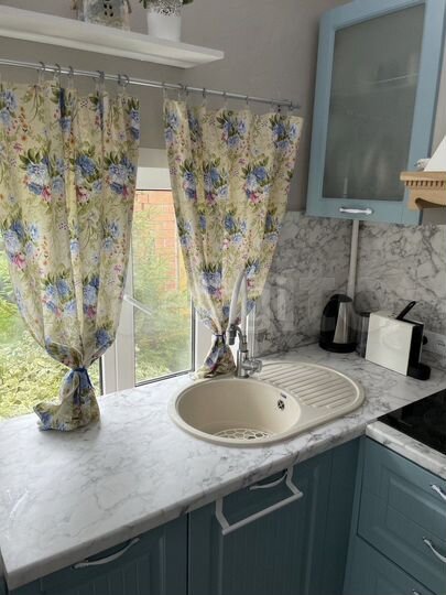 Дом 46,5 м² на участке 5,8 сот.