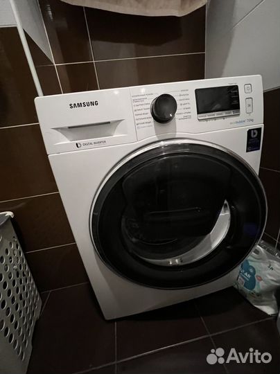 Стиральная машина