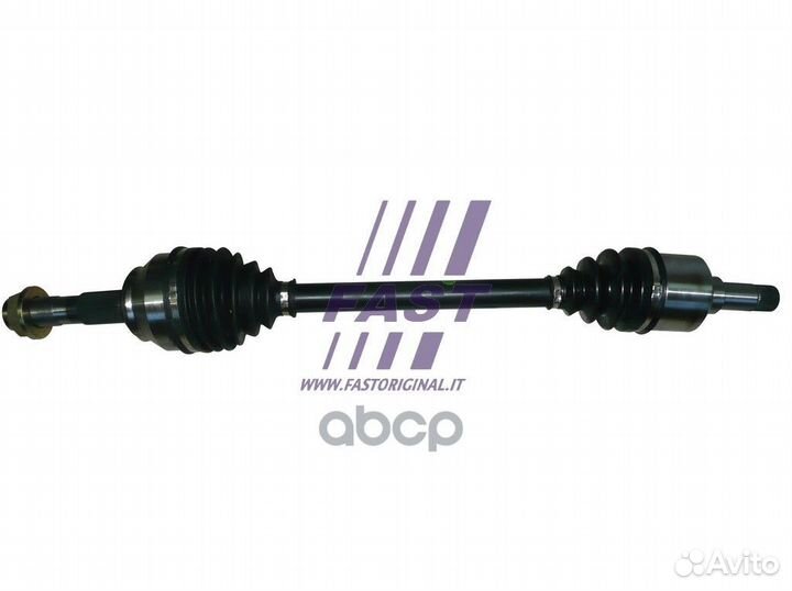 Привод.лев.citroen/peugeot/fiat jumper/boxer/DU