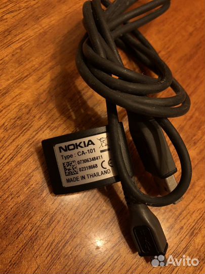 Провод дли Nokia