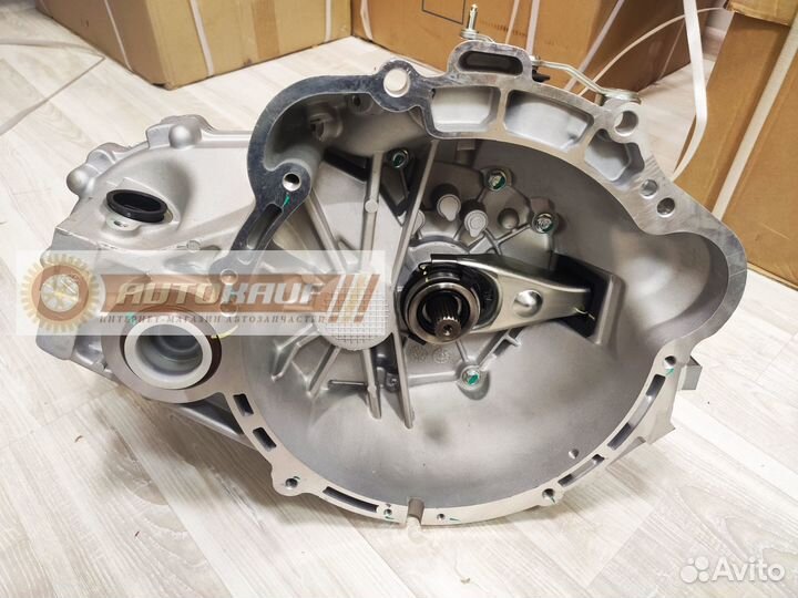 МКПП Лифан х60 новая