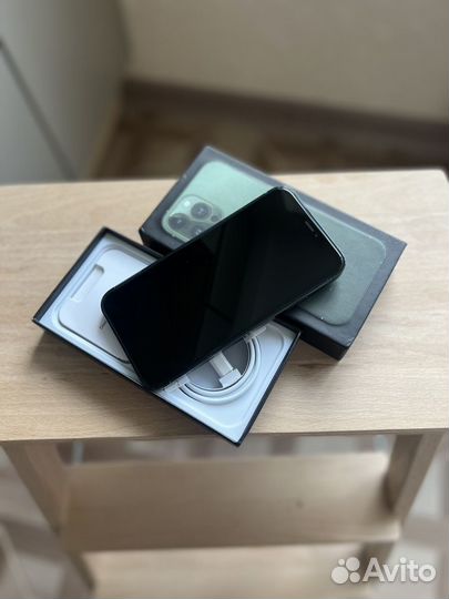 iPhone XR в корпусе iPhone 13 Pro 128Гб Зелёный