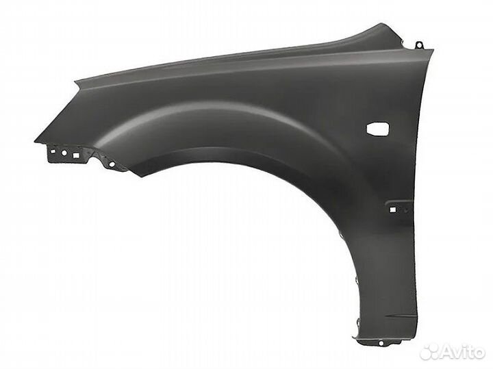 Продам на Киа Рио 2010 новое крыло