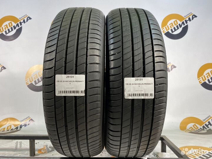 Michelin Primacy 3 195/55 R20 98R