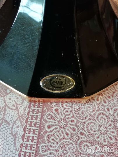 Итальянская ваза Cevik для фруктов