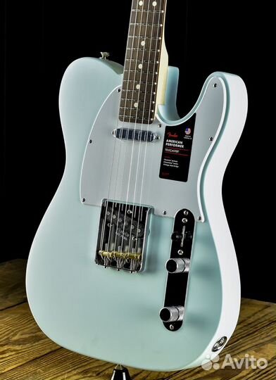 Электрогитара Fender Telecaster USA (Комплект)