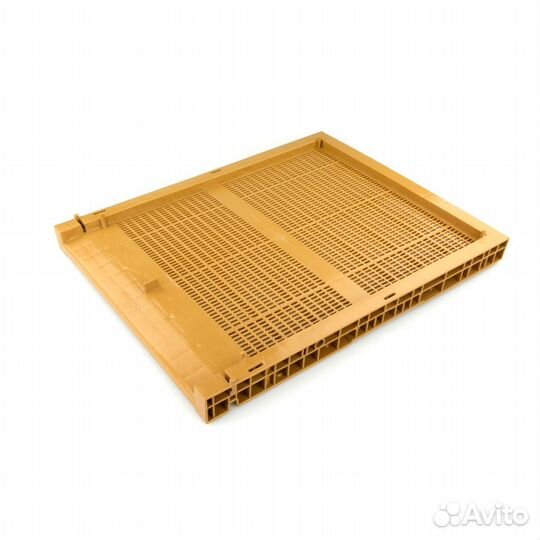 Дно для улья Anti-Varroa с полной вентиляцией (Nic