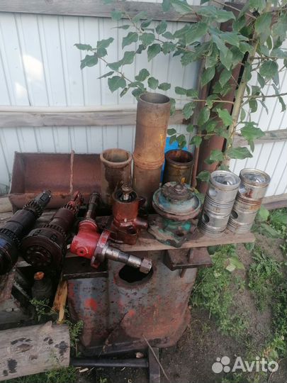 Трактор юмз 6акл / 6акм, 2022