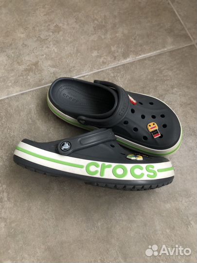 Crocs сабо 36-37 размер