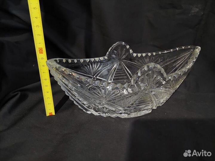 Хрусталь СССР