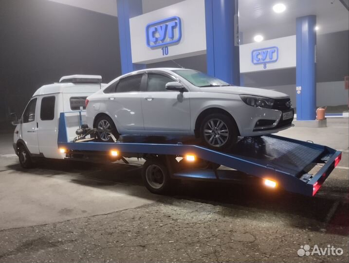 Услуги Эвакуатор