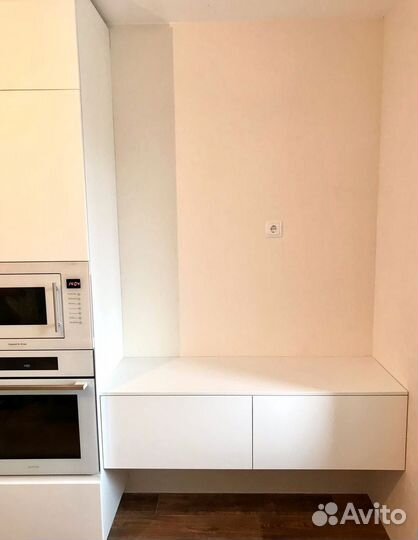 Кухонный гарнитур угловой на заказ