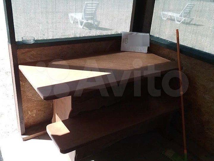 Таунхаус 25 м² на участке 50 сот.