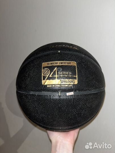 Баскетбольный мяч spalding 7 размер