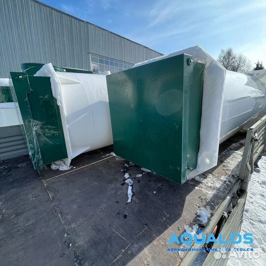 Септик без откачки