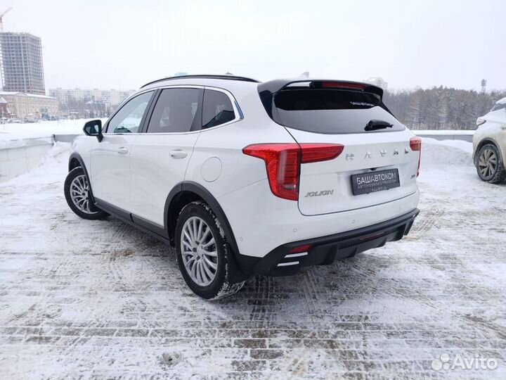 HAVAL Jolion 1.5 AMT, 2024, 6 484 км