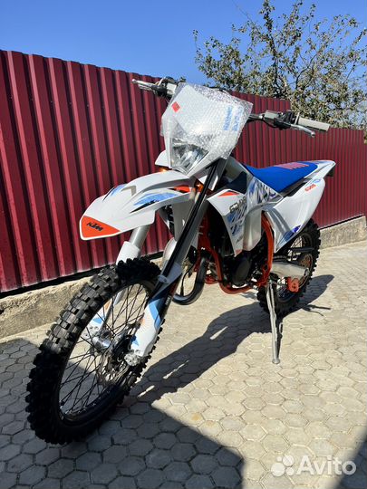 KTM EXC 300 SIX days TBI 2024