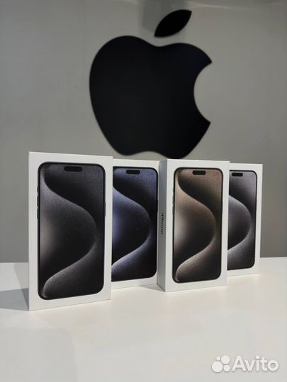 iPhone 15 Pro Max, 256 ГБ