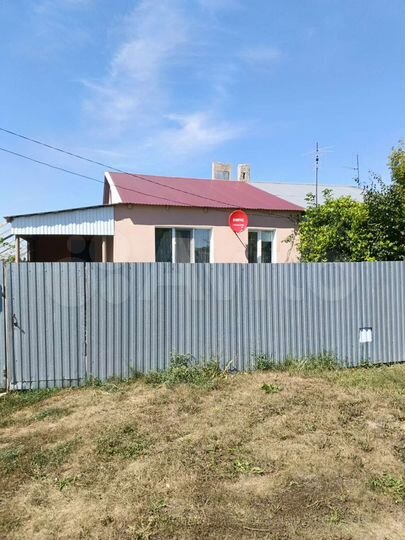 Дом 65 м² на участке 9 сот.