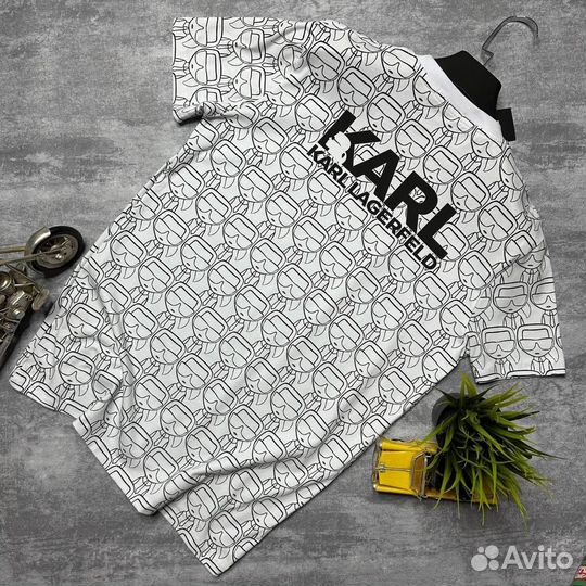 Футболка Karl Lagerfeld