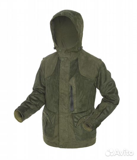 Костюм Граф охота Демисезонный Олива