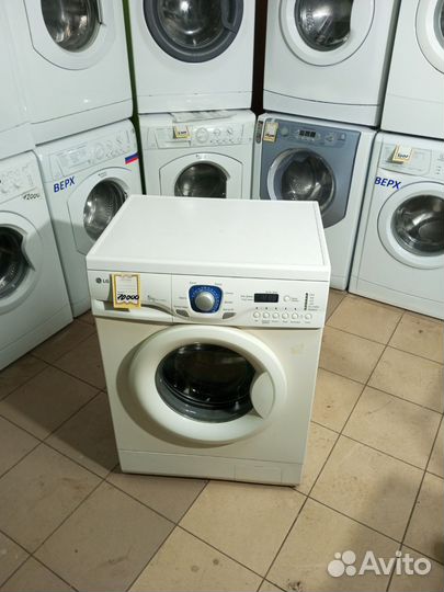 Стиральная машина lg 5кг