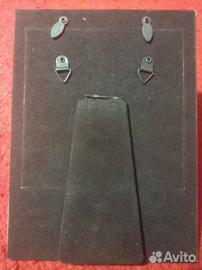 Фоторамка золотая голливудская звезда