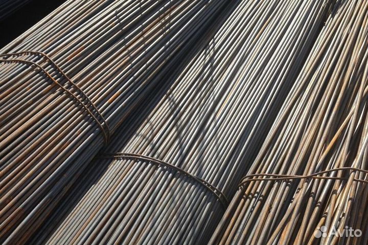 Арматура гладкая 14 мм А500сп