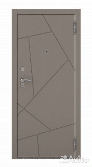 Установка входных и межкомнатных дверей