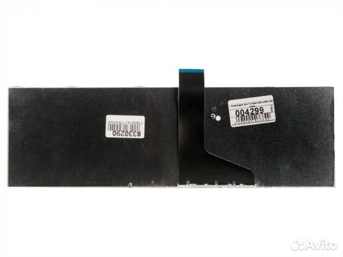 Клавиатура для ноутбука Toshiba Satellite C850, C8