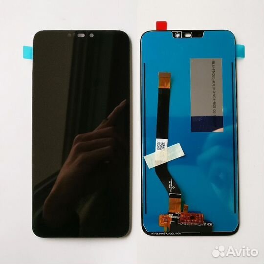 Дисплей для Asus ZB632KL (ZenFone Max M2) в сборе