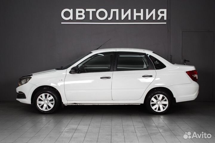 LADA Granta 1.6 МТ, 2019, 83 000 км