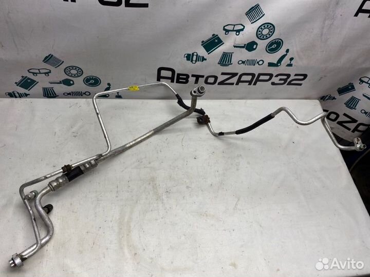 Трубка кондиционера Chevrolet Aveo T250 B12D1 2007