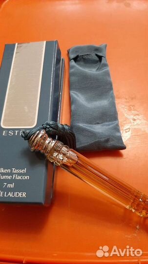Духи винтаж Estee Lauder Estee.Хрустальный флакон