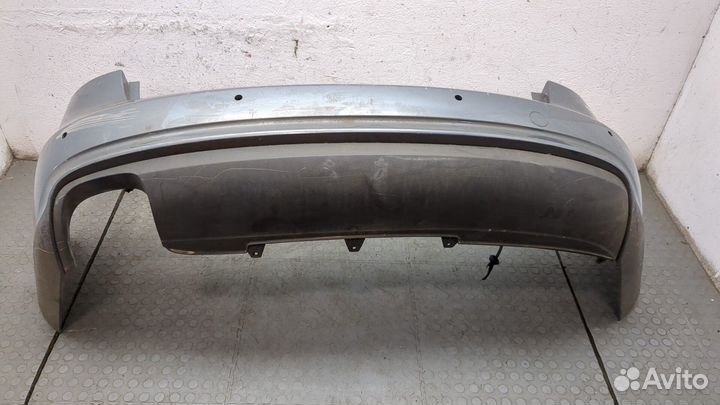 Бампер задний Audi A4 (B8)