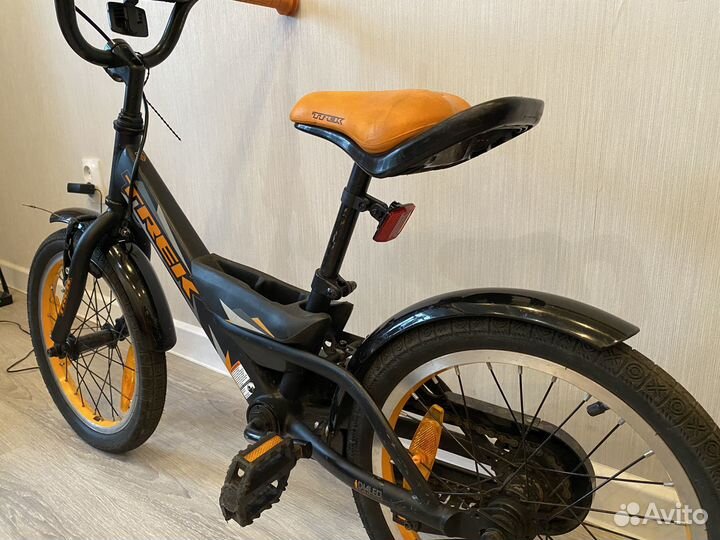 Велосипед детский двухколесный