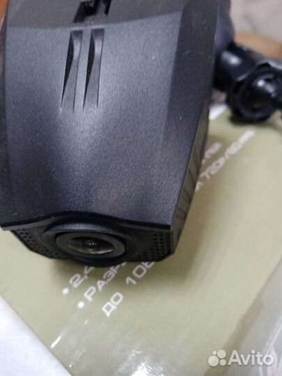 Видеорегистратор Explay DVR-010 требует акб