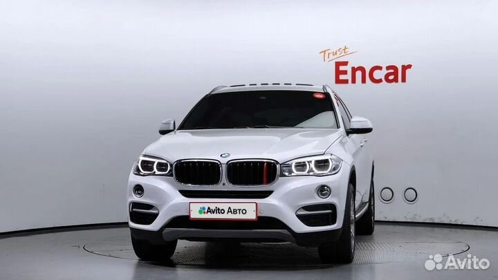 BMW X6 3.0 AT, 2019, 38 970 км