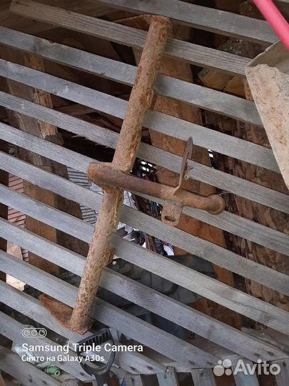 Фаркоп на калину