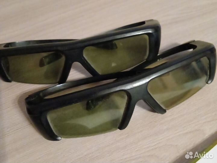 3D очки samsung
