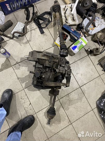 Запчасти passat б3,б4