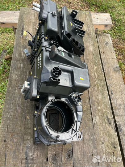 Корпус печки Chevrolet Rezzo