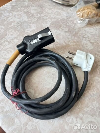 Чайник электрический судовой