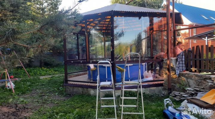 Мягкие окна