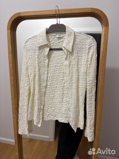 Рубашка женская lime