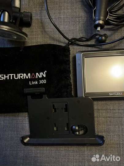 Навигатор Shturmann Link 300